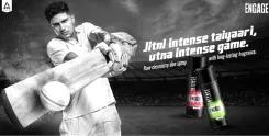 ITC Engage Partners with Cricketer Shubman Gill to Boost Brand Visibility with Influencer Marketing image